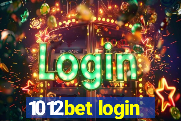 1012bet login